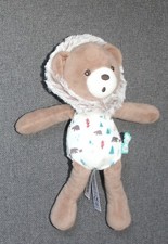 Doudou ours gaston d'occasion  Bousbecque