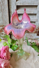 Ancien vase soliflore d'occasion  Le Poinçonnet