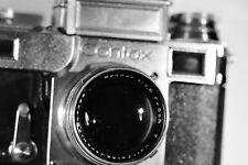 Contax iii carl usato  Torino