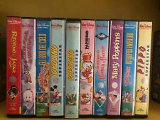 Walt disney vhs usato  Roma