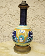 Pied lampe pétrole d'occasion  Carqueiranne