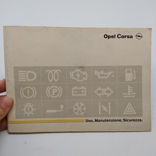Libretto uso manutenzione usato  Forli
