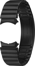 Samsung Galaxy Watch 6 bransoletka ze stali nierdzewnej z ogniwem 47mm czarna - GP-TYR960HCABW na sprzedaż  Wysyłka do Poland