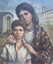 Soungouroff 15f 65x54 d'occasion Soungouroff 15f 65x54 d'occasion  Cannes