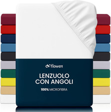 Lenzuola matrimoniali con usato  Roma