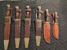 Collectable knives toledo for sale  Okatie