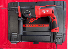 Milwaukee kombihammer bohrhamm gebraucht kaufen  Oberboihingen