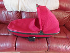 Quinny foldable carrycot for sale  MARCH