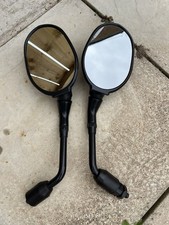 triumph street triple mirrors for sale  MORPETH