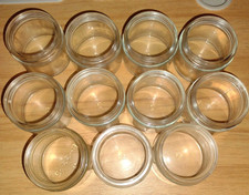 Lot glass jars for sale  Glenwood