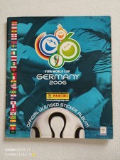 Panini album 2006 gebraucht kaufen  Cham