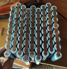 Rigenerazione batterie bicicle usato  Italia
