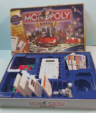 Monopoly banking ersatzteile gebraucht kaufen  Barsinghausen