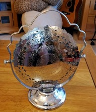 Vintage metal folding for sale  LIVERPOOL