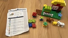 Lego duplo 10517 gebraucht kaufen  Werne