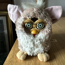 Vintage 1998 furby for sale  WALSALL