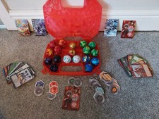Bakugan large bundle. for sale  BIRMINGHAM