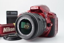 Nikon d5300 red d'occasion  Expédié en Belgium