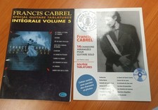 Cabrel livres voyage d'occasion Cabrel livres voyage d'occasion  Valenton