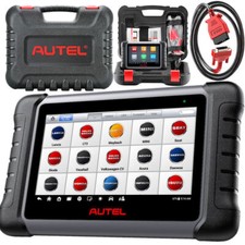 2025 autel mk808s usato  Spedire a Italy