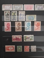 Timbres anciens côte d'occasion  Poussan