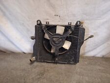 Kawasaki zx10 radiator for sale  DOWNHAM MARKET