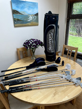 Ladys slazenger firesteel for sale  GLASGOW