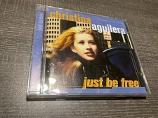 Just Be Free by Christina Aguilera (CD, 2001) comprar usado  Enviando para Brazil