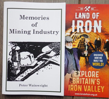 Memories mining industry for sale  SALTBURN-BY-THE-SEA