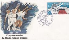 France 1978 fdc usato  Spedire a Italy