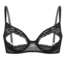 Soutien gorge noir d'occasion  Rochechouart
