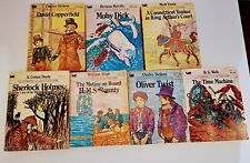 Moby books illustrated for sale  San Antonio