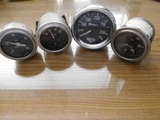 Lot auto gauges for sale  Yorba Linda