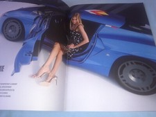 Magazyn La Squadra nr 18 (bez broszury) Zagato Singer Bugatti Rimac na sprzedaż  PL