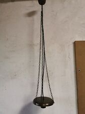 Kettenpendel lampe hängeleuch gebraucht kaufen  Unna