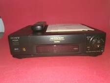 Videorecorder vhs sony gebraucht kaufen  Bernburg