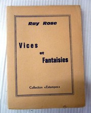 Ray rose vices d'occasion  Rouen-