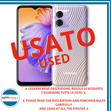 Doogee n50 smartphone usato  Bovolone
