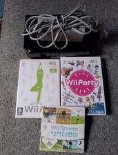 Vend console wii d'occasion  Saint-Ouen