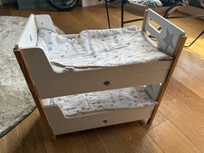 Wooden small foot for sale  LONDON