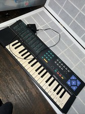 Piano teclado eletrônico Yamaha PortaSound PSS-140 - FUNCIONA comprar usado  Enviando para Brazil