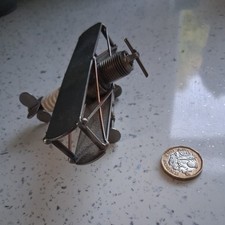 Sparkplug art model for sale  HOCKLEY