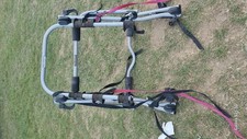 Halfords bicycle carrier for sale  WEST WICKHAM
