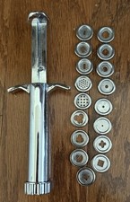 Stainless steel polymer for sale  Greenwood