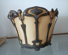 Art nouveau jardiniere for sale  LAUNCESTON