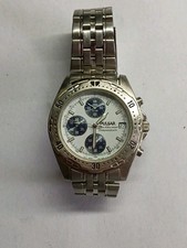 Mens chronograph watch for sale  BLACKBURN