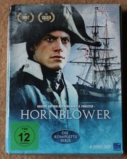 Hornblower komplette serie gebraucht kaufen  Wehrheim