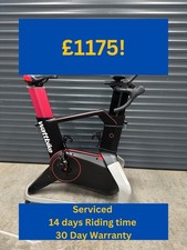 Wattbike atom next for sale  WIMBORNE