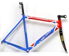 Chesini aluminium frameset usato Chesini aluminium frameset usato  Roma