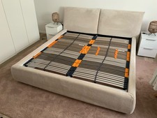 Polsterbett cord 180 gebraucht kaufen  Mönchengladbach
